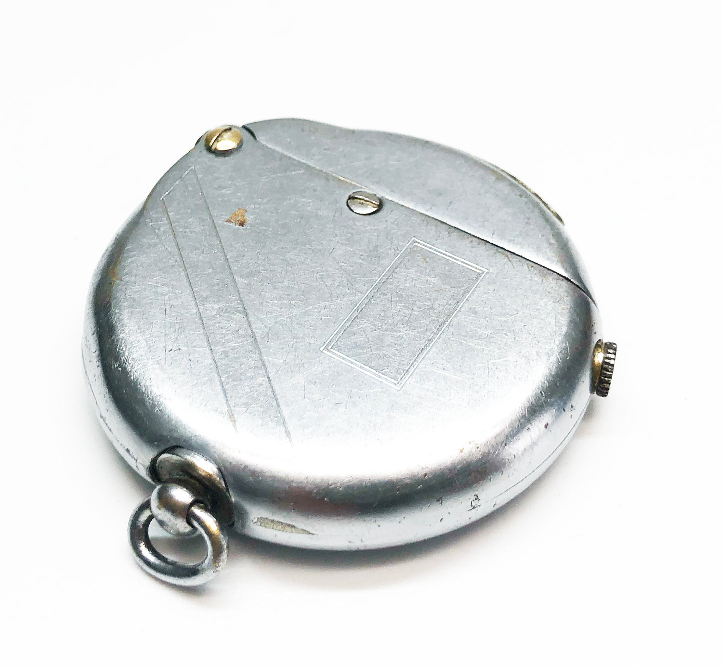 Antique Pocket Watch Style 1930s Thorens Lighter