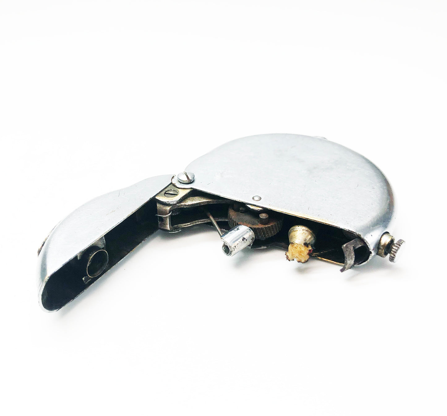 Antique Pocket Watch Style 1930s Thorens Lighter