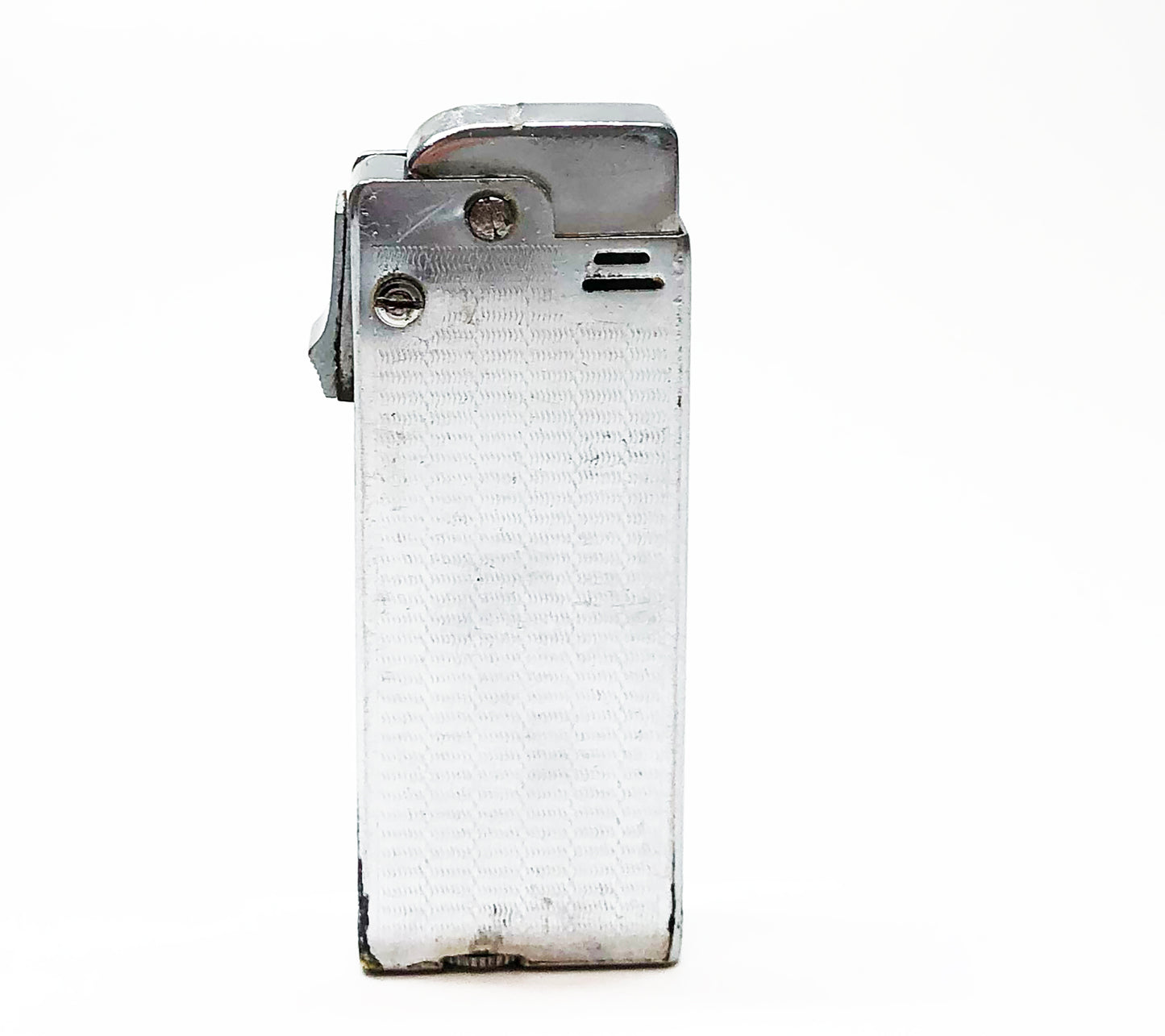 940s Thorens Vedette Semi-Automatic Push Button Lighter