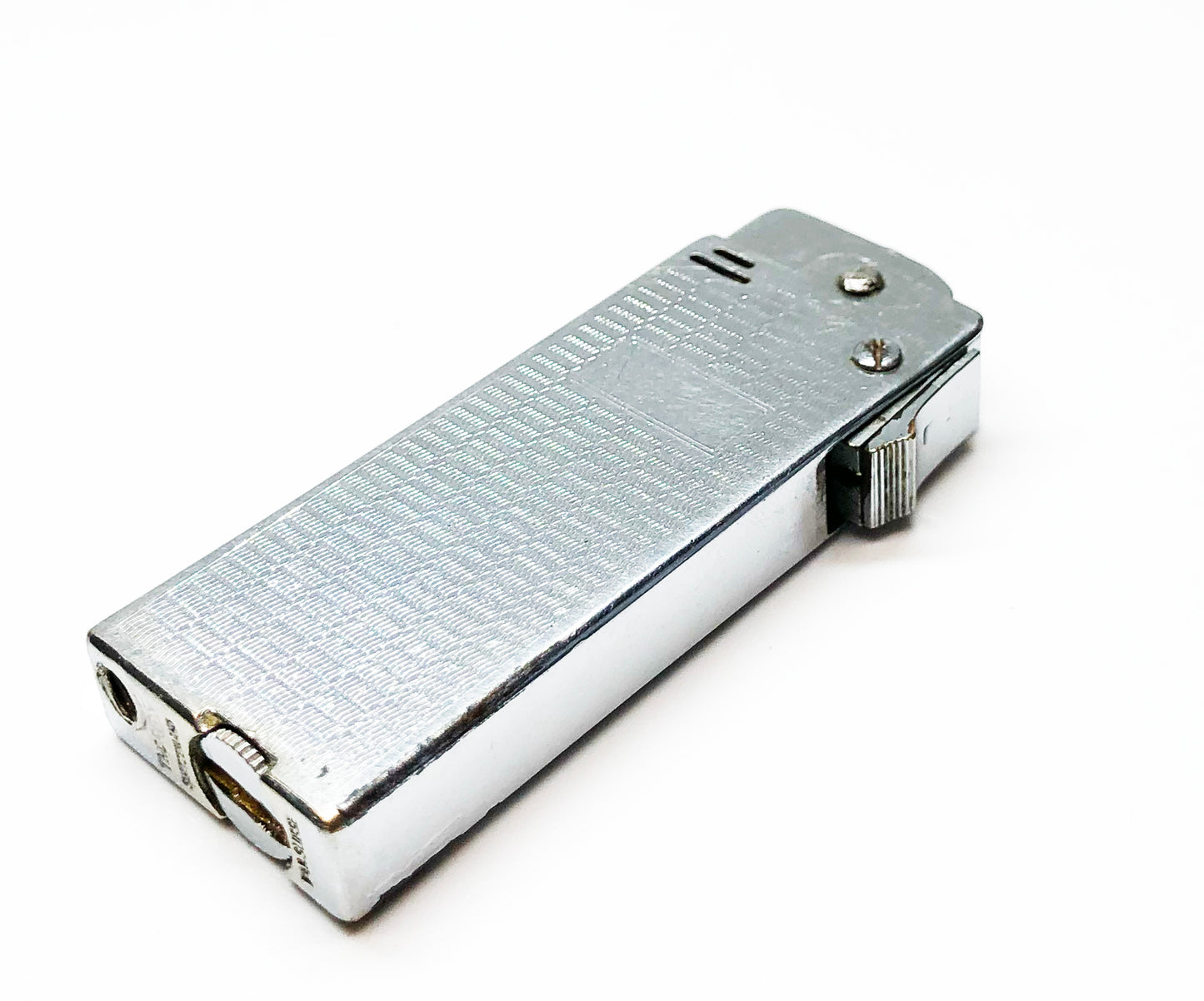 940s Thorens Vedette Semi-Automatic Push Button Lighter