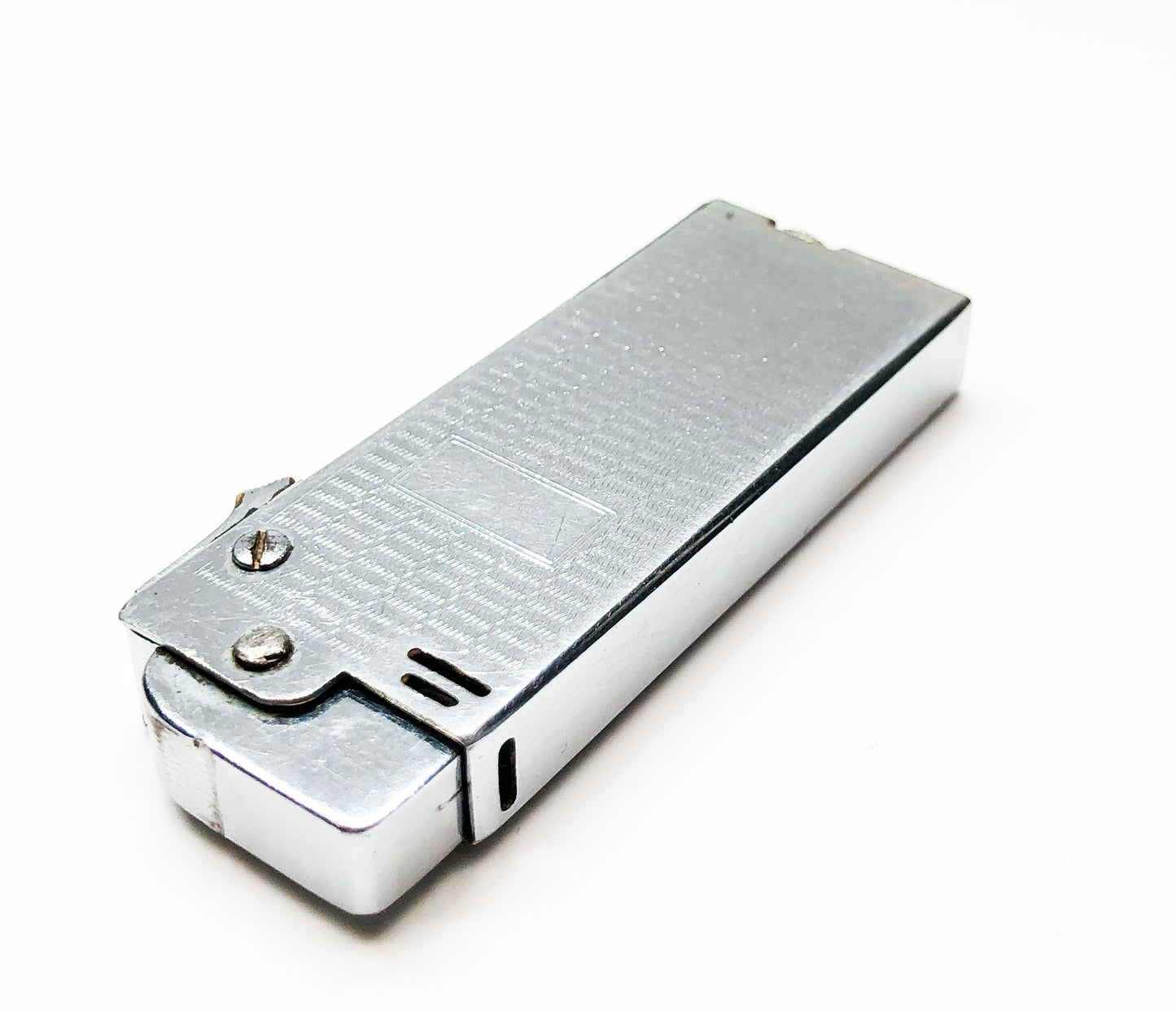 940s Thorens Vedette Semi-Automatic Push Button Lighter