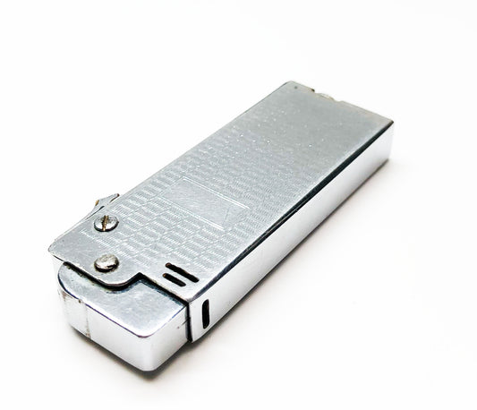 940s Thorens Vedette Semi-Automatic Push Button Lighter