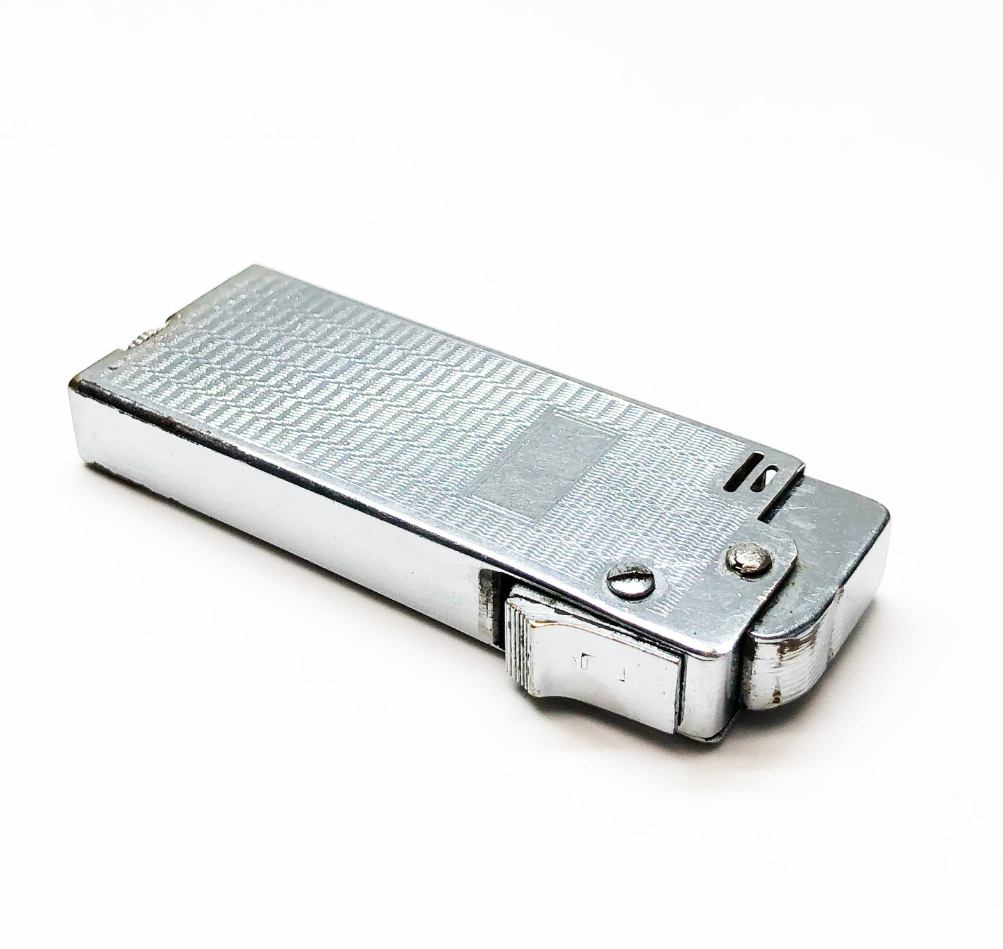 940s Thorens Vedette Semi-Automatic Push Button Lighter