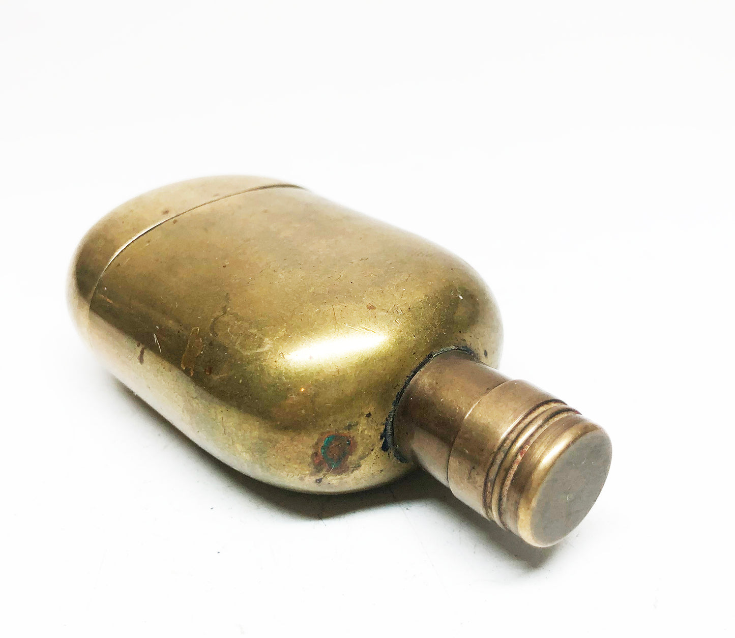 WWI Bottle Shaped Trench Art 1910s Lighter