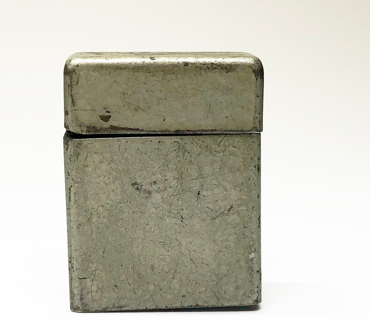 1940s Steel Unmarked Lighter