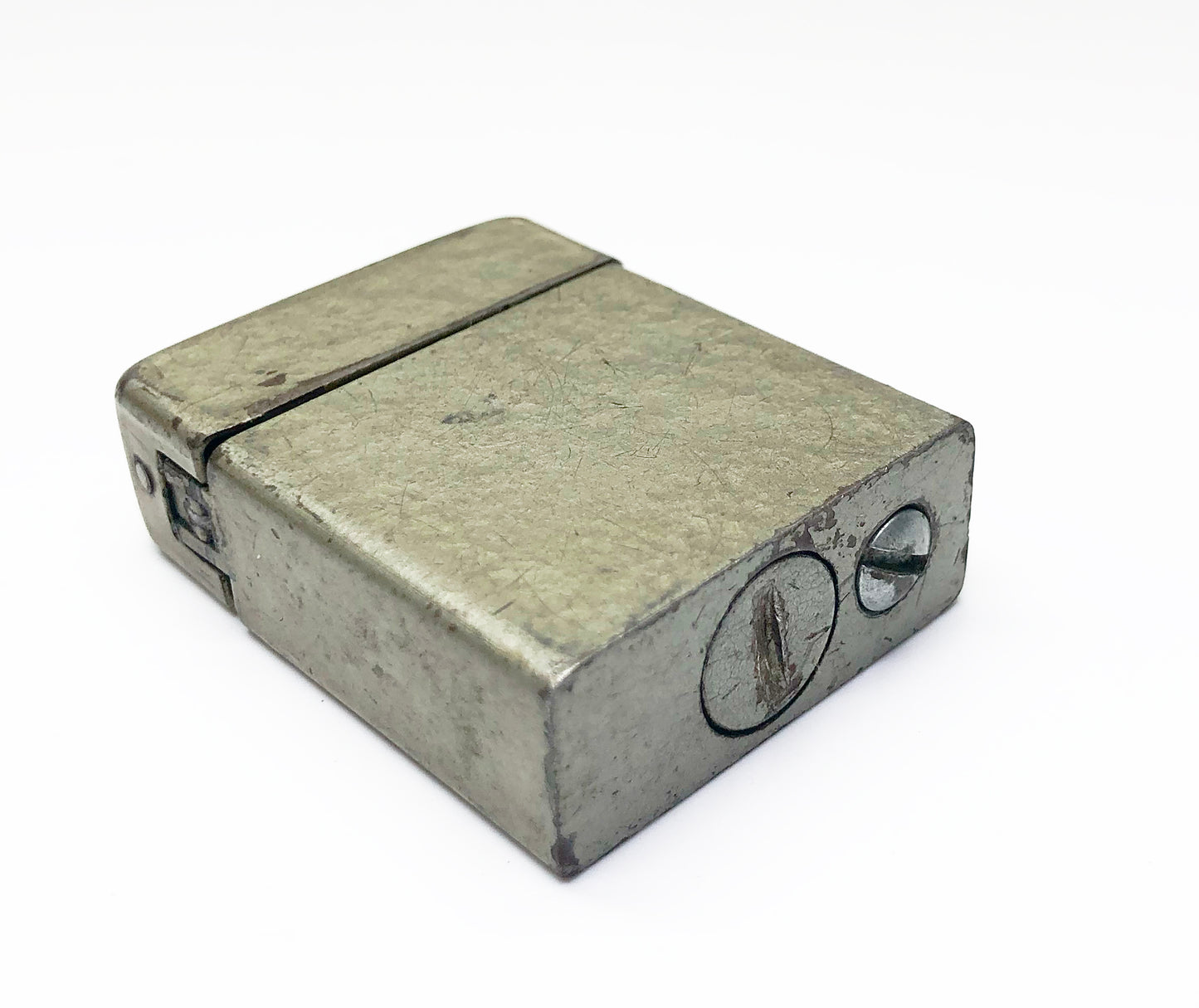 1940s Steel Unmarked Lighter