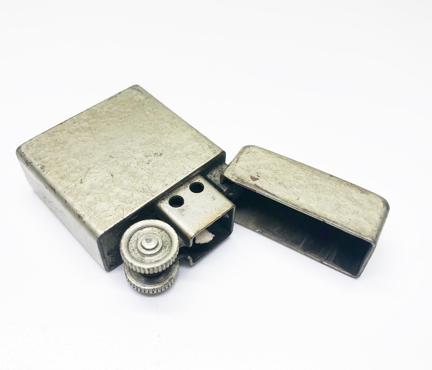 1940s Steel Unmarked Lighter