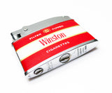 1950s Winston Cigarettes Advertising Lighter