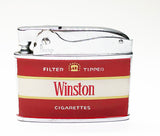 1950s Winston Cigarettes Advertising Lighter